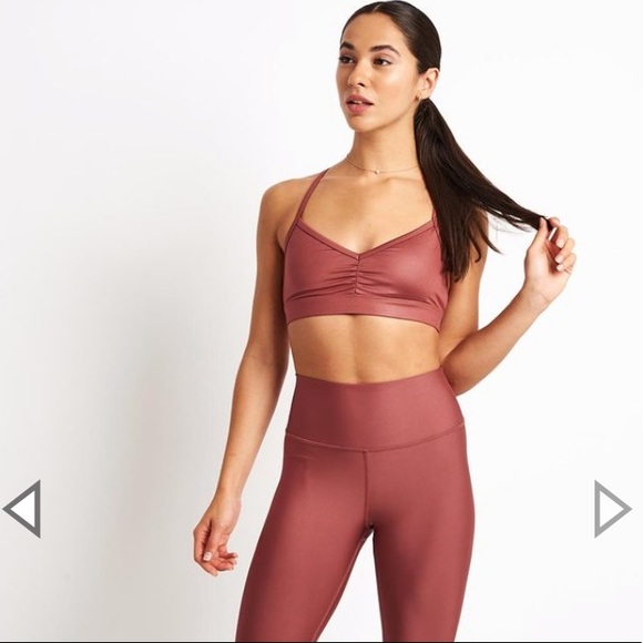 ALO Yoga Other - 🔥LAST CHANCE🔥 ALO Yoga Sunny Strappy Bra